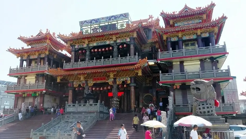 屏東車城福安宮