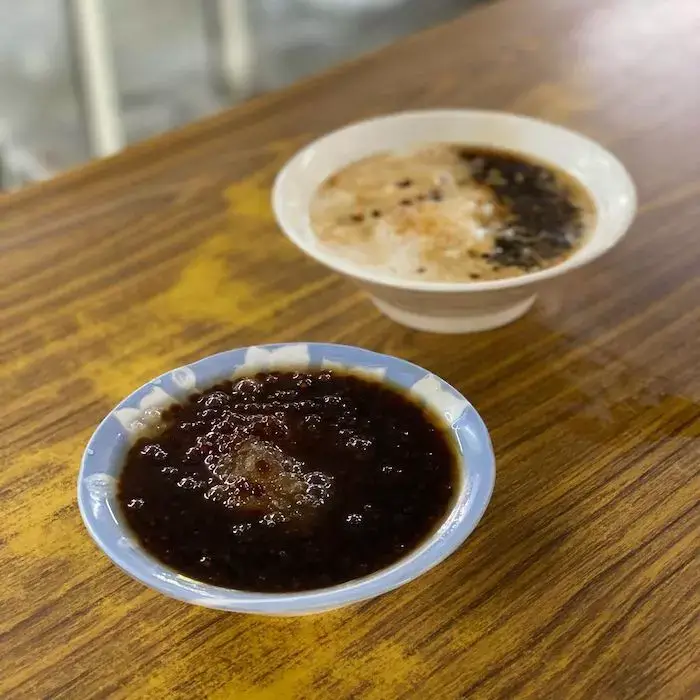 新港美食