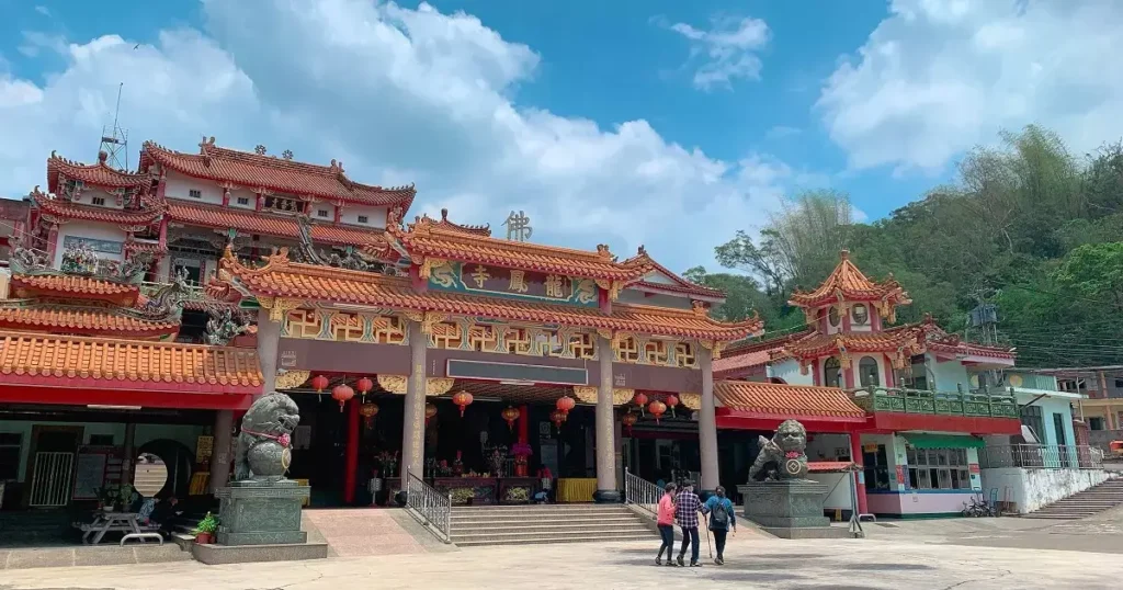 甲仙龍鳳寺