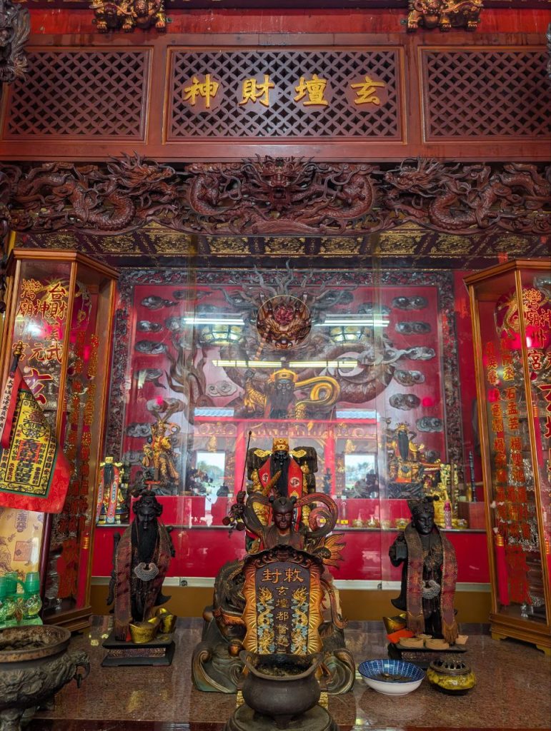 溪州武元宮