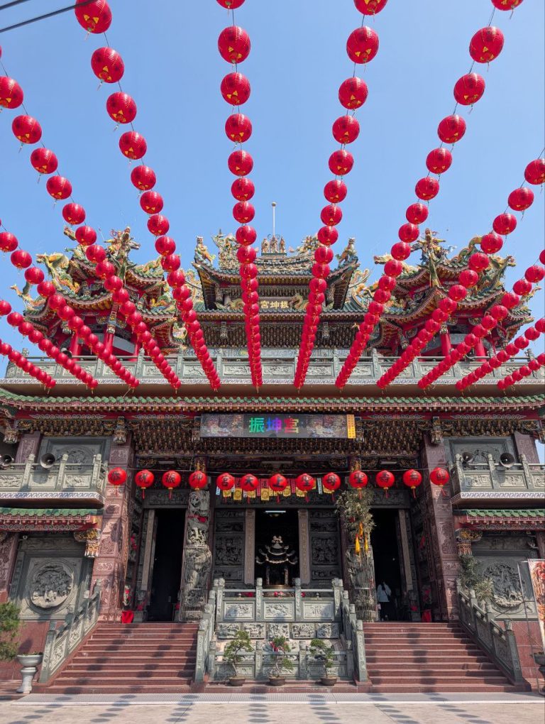 仁化振坤宮
